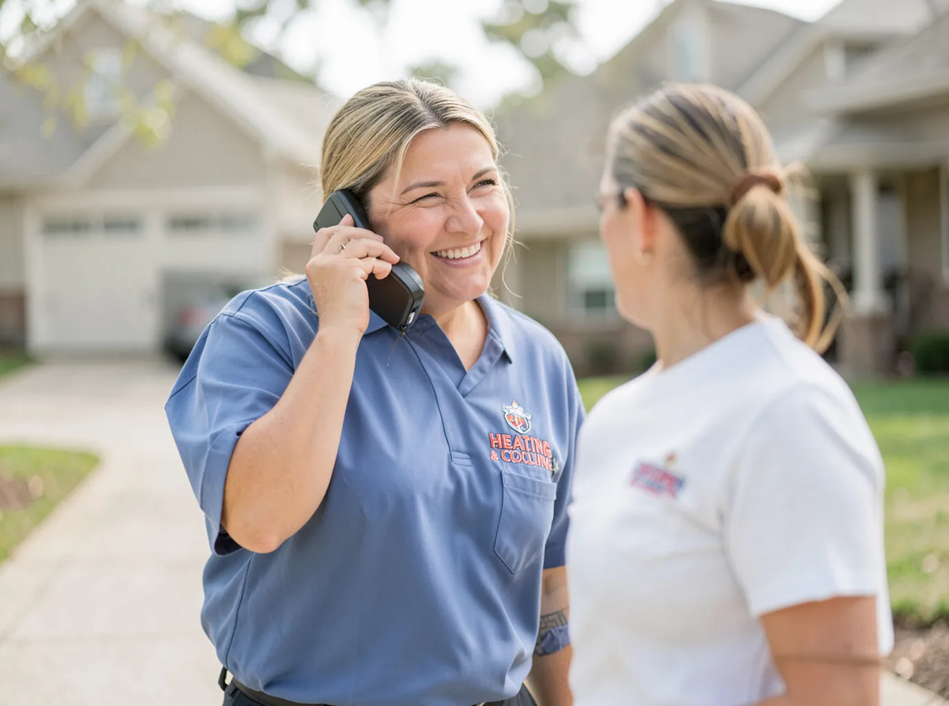 Hvac Repair Naco, AZ FAQs